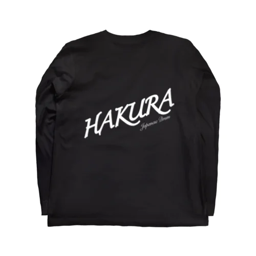 HAKURA ロンＴ ロングスリーブTシャツ