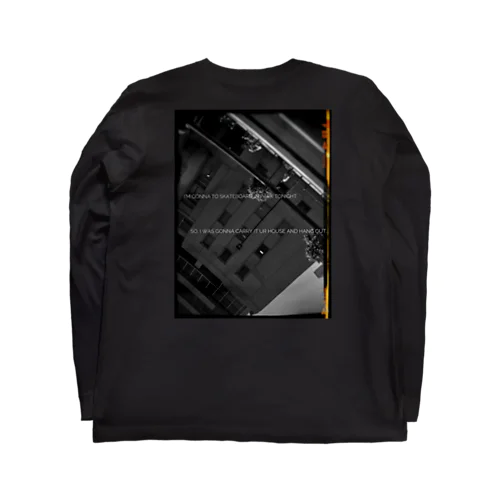 cityboy skate Bill  Long Sleeve T-Shirt