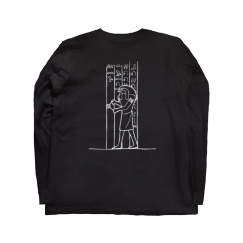 ボヨンボヨンの神様 Long Sleeve T-Shirt