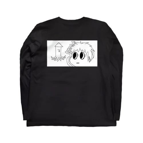 もじじい Long Sleeve T-Shirt