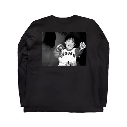 Boy In 1999  Long Sleeve T-Shirt