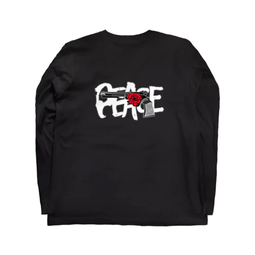 PEACE Long Sleeve T-Shirt