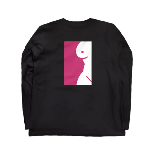 Line Long Sleeve T-Shirt