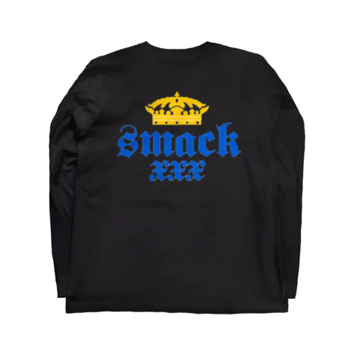 SMACKxxx CORON○ beer ロングスリーブTシャツ