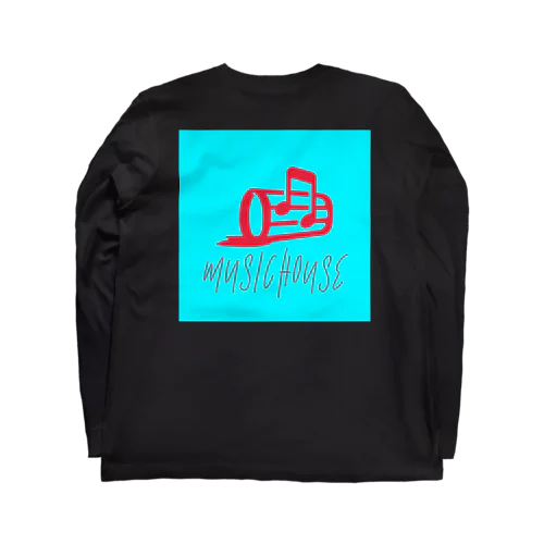 musichouse Long Sleeve T-Shirt