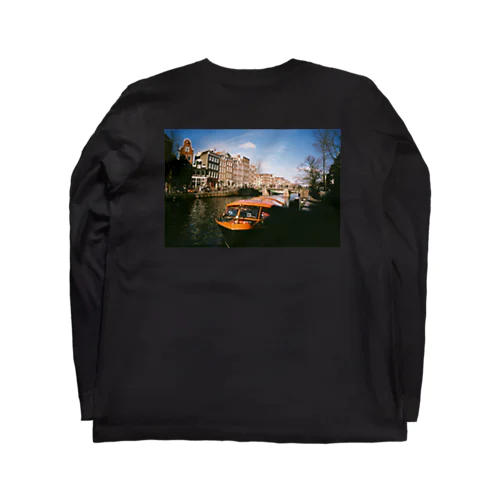 Amsterdam  Long Sleeve T-Shirt