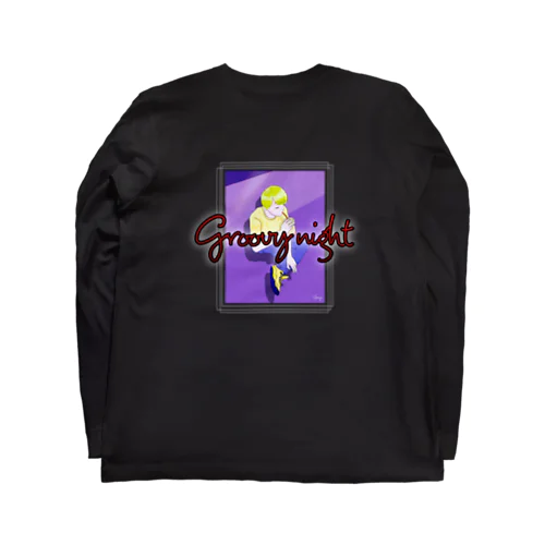 つなおくん Long Sleeve T-Shirt