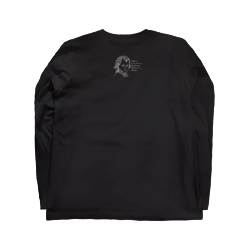 モーツァルトくん Long Sleeve T-Shirt