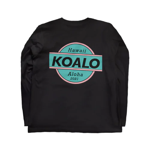 KOALO2021 ロングスリーブTシャツ