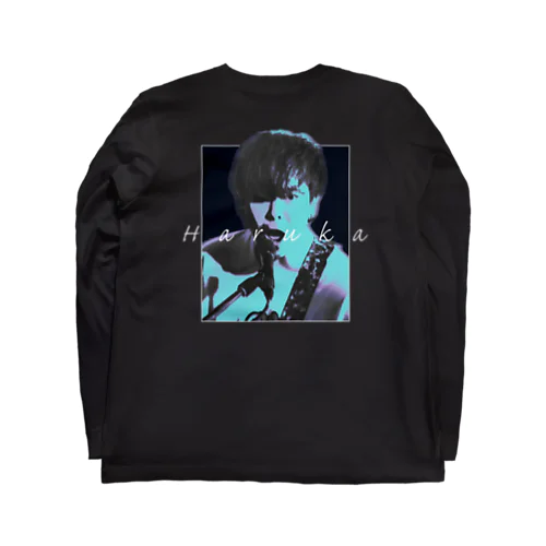 Haruka Tshirt Long Sleeve T-Shirt