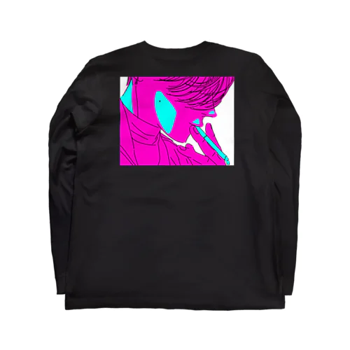 お煙草 Long Sleeve T-Shirt