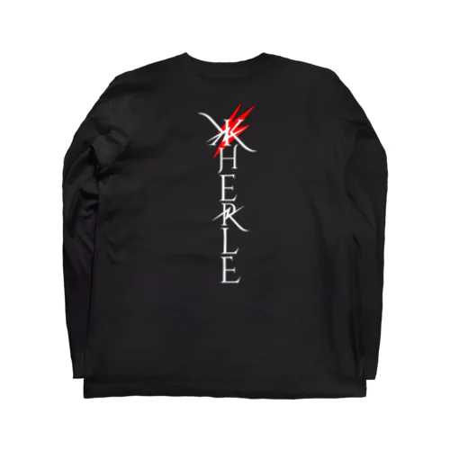 KHERLE 21AW ロングスリーブTシャツ