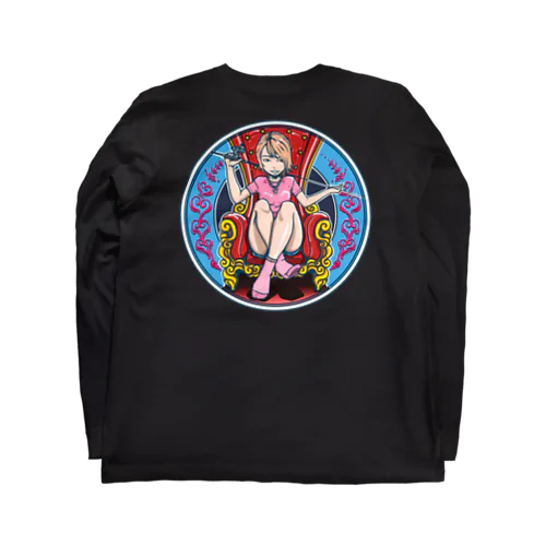 nakoマーク Long Sleeve T-Shirt