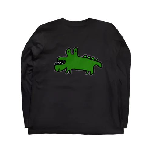 わにのジェイコブ Long Sleeve T-Shirt