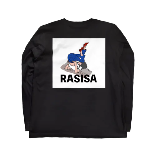 RASISA Long Sleeve T-Shirt