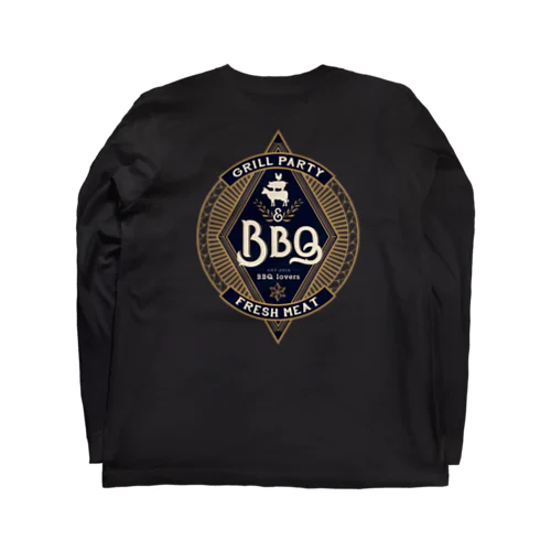 BBQ PARTY Long Sleeve T-Shirt