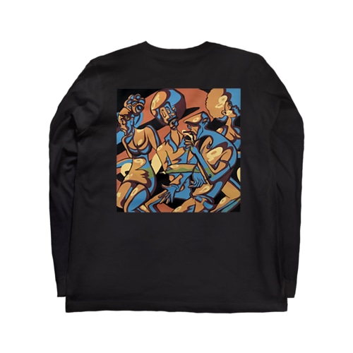 FUNKY Long Sleeve T-Shirt