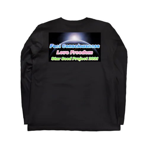 Star Seed Project 2021 Long Sleeve T-Shirt