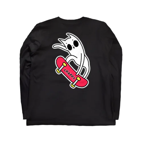 スケボーチャッピー Long Sleeve T-Shirt