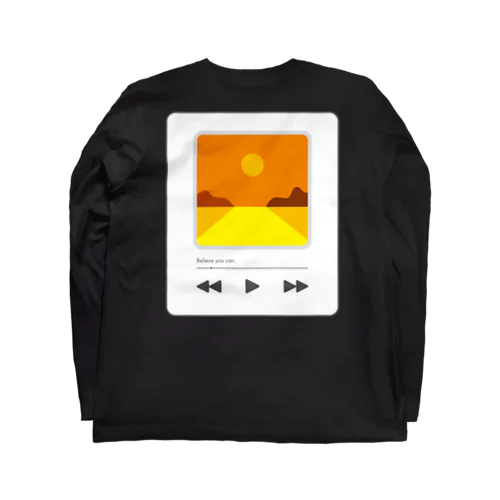 ART/10 Long Sleeve T-Shirt