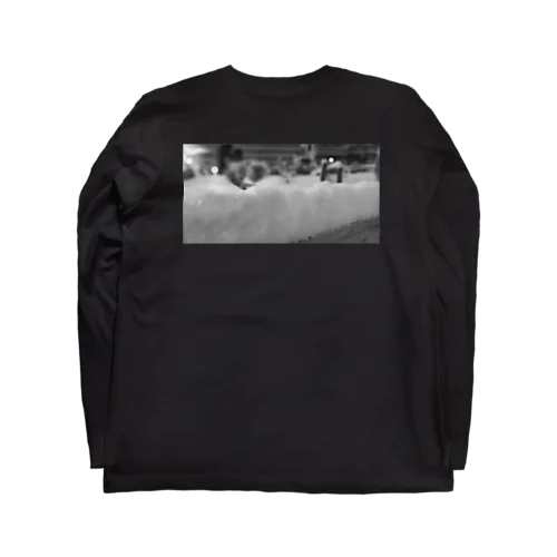 風景 Long Sleeve T-Shirt