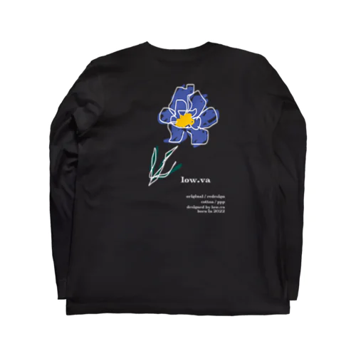 めっかわ Long Sleeve T-Shirt