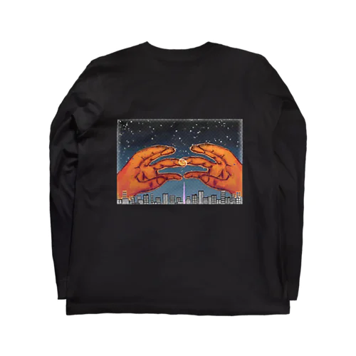 薬指が触れるとき Long Sleeve T-Shirt