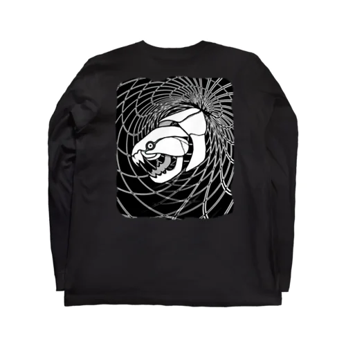 時空を超えて　(ダンクルさん) Long Sleeve T-Shirt