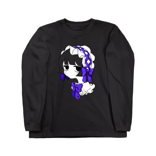 無気力なお人形さん Long Sleeve T-Shirt