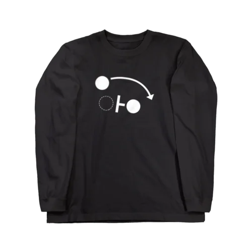 ピック&ロール Long Sleeve T-Shirt