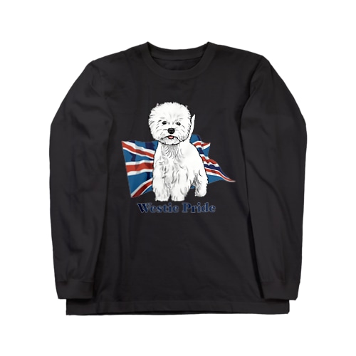Westie Pride Long Sleeve T-Shirt