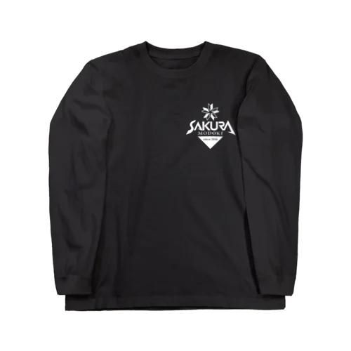 SAKURA MODOKI Long Sleeve T-Shirt