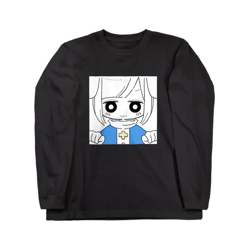 ワン子ちゃん ロングスリーブTシャツ