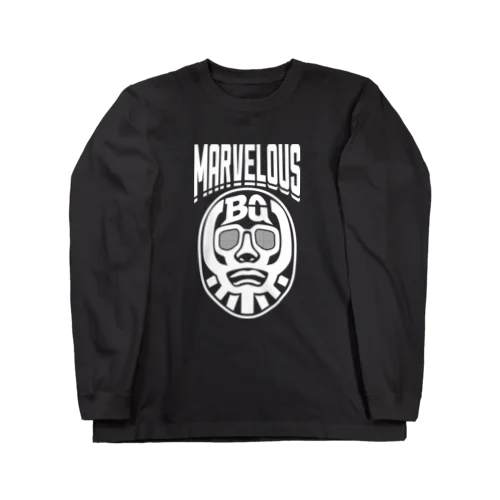 マーベラス2 Long Sleeve T-Shirt