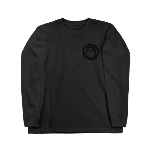 もひかんぱぱ Long Sleeve T-Shirt