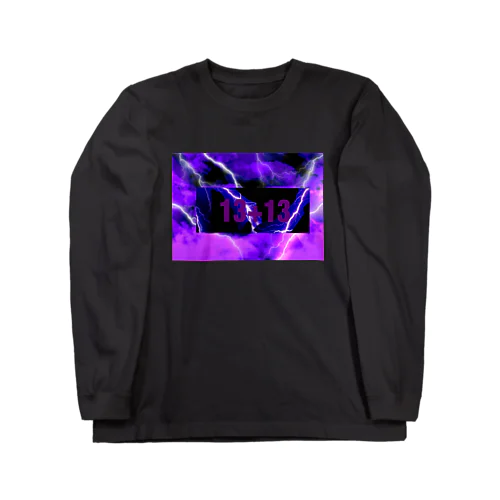 13+13 Long Sleeve T-Shirt