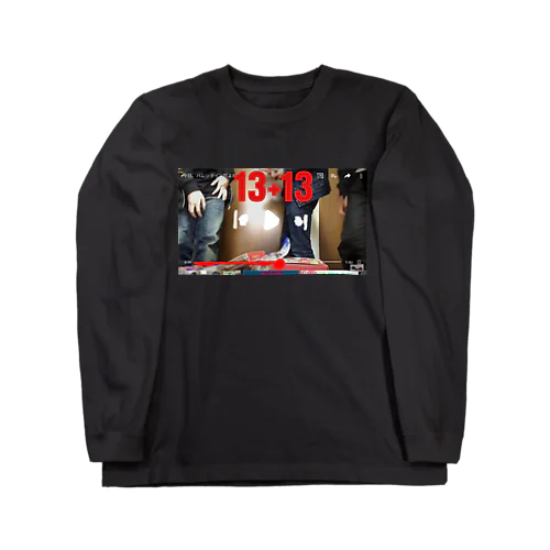 YouTuber T Long Sleeve T-Shirt