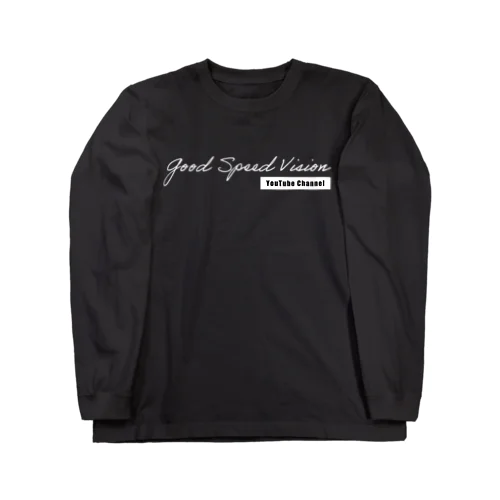 GSV ロングスリーブTシャツ