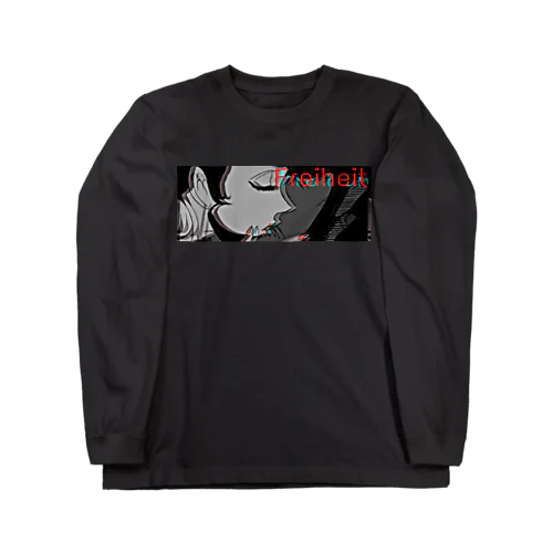 Freiheit 2nd Long Sleeve T-Shirt