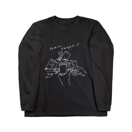 PEACEKANPAI！ー改ー Long Sleeve T-Shirt