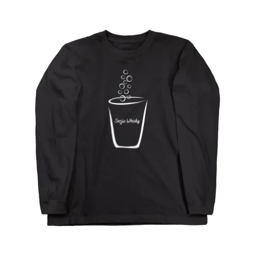 【Dark Color】Highball Long Sleeve T-Shirt