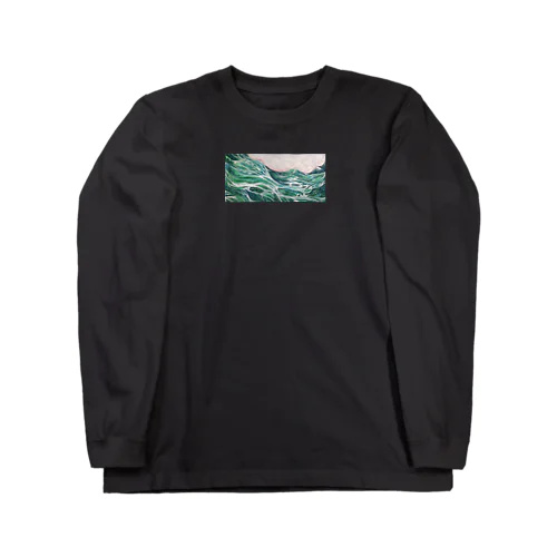 Water Long Sleeve T-Shirt