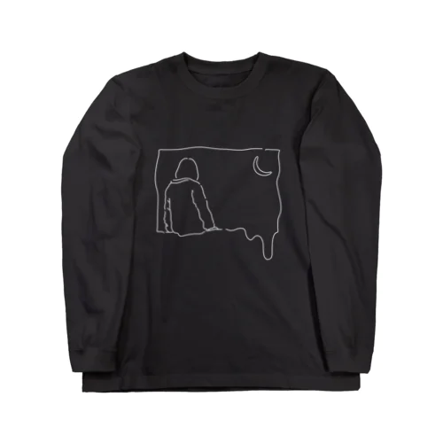 Melting Window Long Sleeve T-Shirt