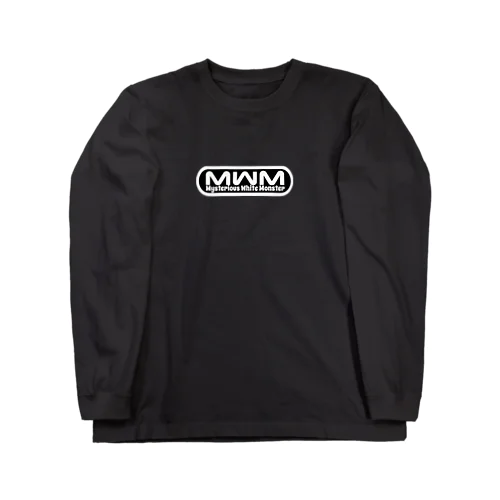MWM(黒) Long Sleeve T-Shirt