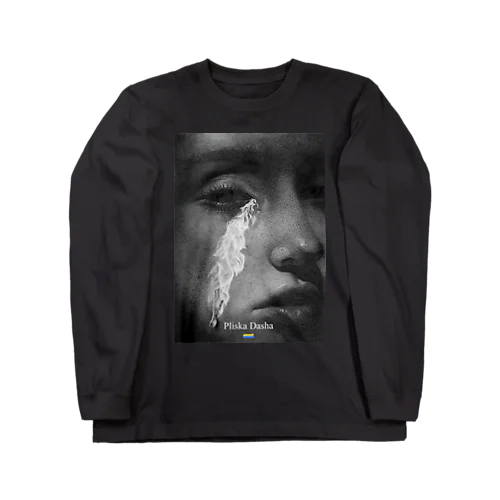 Tear Long Sleeve T-Shirt