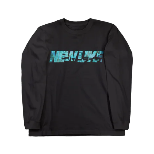 NEW LIKE ロゴ[フリガナフリガナ] Long Sleeve T-Shirt