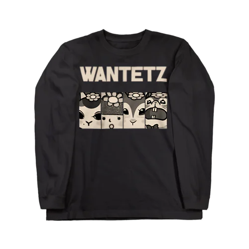 WANTETZ(ウォンテッツ) ロングスリーブTシャツ