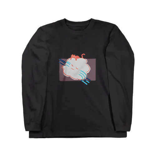 マジックカラー Long Sleeve T-Shirt