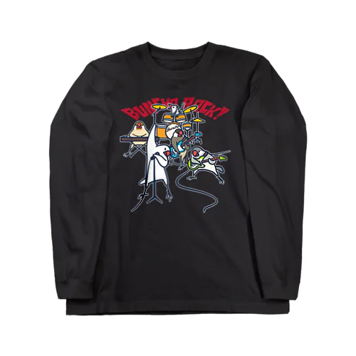 BUNCHO ROCK! Long Sleeve T-Shirt