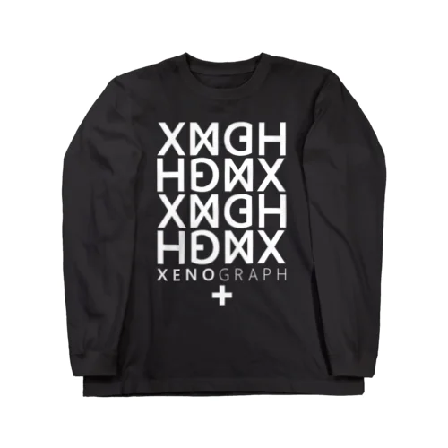 XENOGRAPH ver.01 Long Sleeve T-Shirt